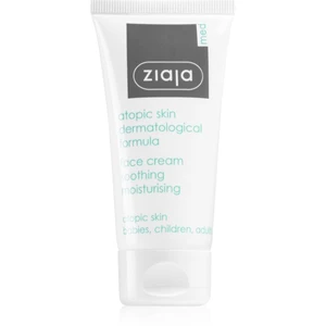 Ziaja Med Atopic Dermatitis Care zklidňující krém pro suchou až atopickou pleť 50 ml