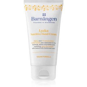 Barnängen Lycka výživný krém na ruce s obsahem Cold Cream 75 ml