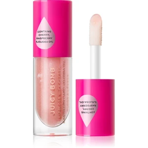 Makeup Revolution Juicy Bomb hydratační lesk na rty odstín Watermelon 4,6 g