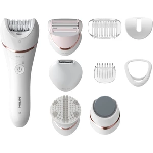 Philips Epilator Series 8000 BRE740/10 Wet & Dry epilátor pro ženy BRE740/10 1 ks