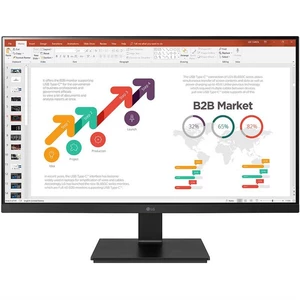 Monitor LG 24BL650C-B (24BL650C-B.AEU) Screen Size	24'' (60cm)
Panel Technology	IPS
Resolution	1920 x 1080
Aspect Ratio	16:9
Brightness (Typ)	250cd/m2