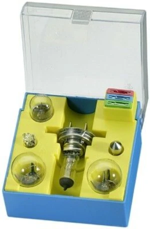 Žárovky HELLA box H7 12V, 8GH 007 157-913