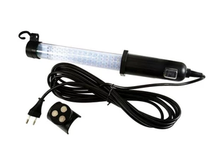 Montážní lampa, 60+9 LED, 230V