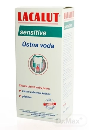 LACALUT SENSITIVE ústna voda