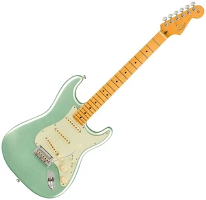 Fender American Professional II Stratocaster MN Mystic Surf Green Chitarra Elettrica