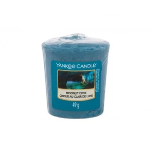 Yankee Candle Moonlit Cove 49 g vonná sviečka unisex