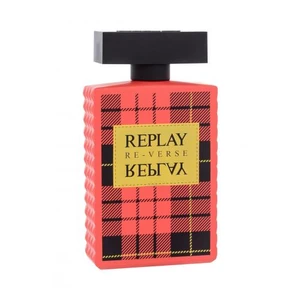 Replay Signature Re-Verse 100 ml toaletná voda pre ženy