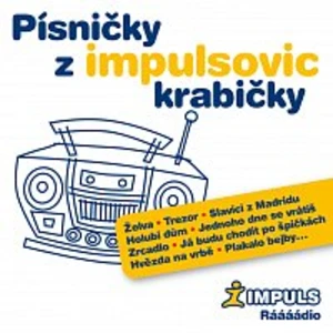 Různí interpreti – Písničky z Impulsovic krabičky