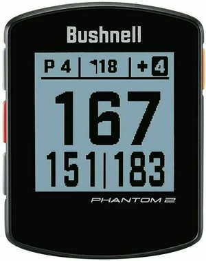 Bushnell Phantom 2 Black Dispositivo GPS