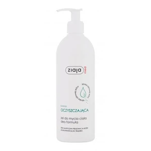 Ziaja Med Cleansing Treatment Body Cleansing Gel 400 ml sprchovací gél unisex