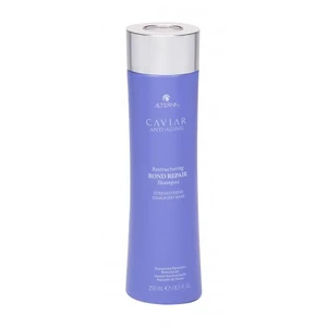 Alterna Caviar Anti-Aging Restructuring Bond Repair 250 ml šampón pre ženy na poškodené vlasy