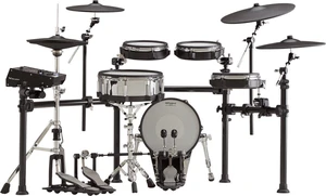 Roland TD-50K2 Silver E-Drum Set