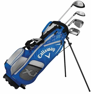 Callaway XJ2 Rechte Hand Graphite Junior Komplettset