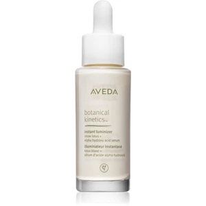 Aveda Botanical Kinetics™ Instant Luminizer rozjasňující sérum s AHA kyselinami 30 ml