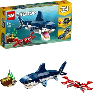 LEGO® Creator 31088 Tvorové z hlubin moří