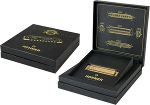 Hohner 125th Anniversary Marine Band C Exclusive Diatonická ústní harmonika