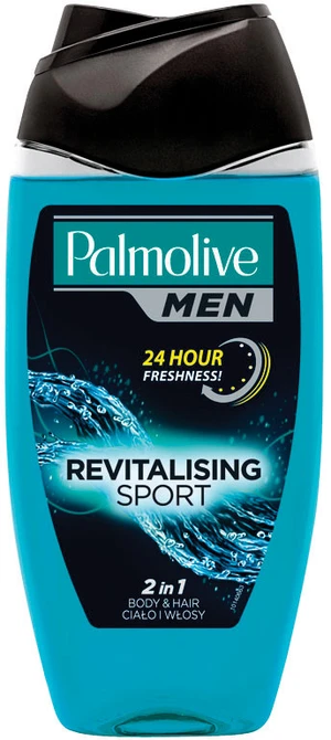 Palmolive sprchový gél Men Revital.Sport