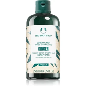 The Body Shop Ginger kondicionér pro suchou pokožku 250 ml