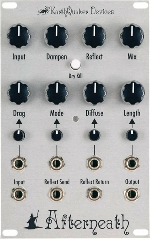 EarthQuaker Devices Afterneath Module Limited Custom Edition Modulární systém