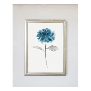 Plagát v ráme Piacenza Art Tekli Two Leaf, 30 × 20 cm