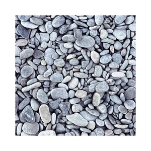 Samolepka na podlahu Ambiance Slab Stickers Pebble, 40 × 40 cm