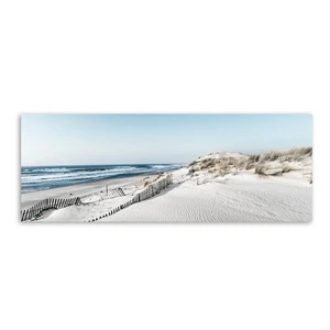 Obraz na plátne Styler Beach, 150 x 60 cm