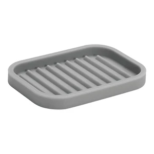 Silikónová podložka na mydlo iDesign Lineo Soap Dish