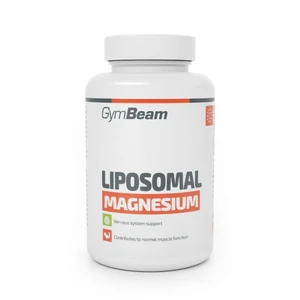 Gymbeam lipozomalne magnezium 60cps