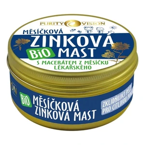 Purity Vision Bio Nechtikova Zinkova Mast 70ml