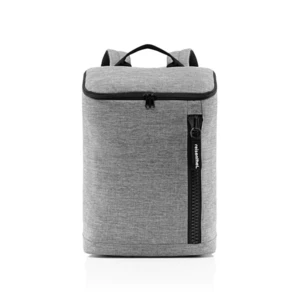 Batoh Reisenthel Overnighter-backpack M Twist silver