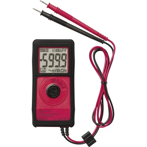 Beha Amprobe PM55A ručný multimeter  digitálne/y  CAT II 600 V, CAT III 300 V Displej (counts): 6000