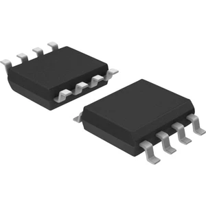 STMicroelectronics LM393D komparátor diferenciál CMOS, MOS, otvorený kolektor, TTL SOIC-8