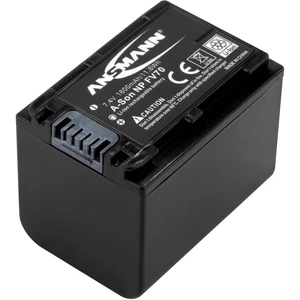 Ansmann A-Son NP FV 70 akumulátor do kamery Náhrada za orig. akumulátor NP-FV70 7.4 V 1600 mAh