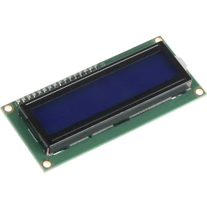 Joy-it SBC-LCD16x2 modul displeja 6.6 cm (2.6 palca) 16 x 2 Pixel Vhodné pre: Raspberry Pi, Arduino, Banana Pi, Cubieboa