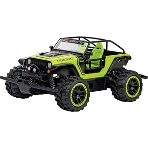 Carrera RC 370183019 Jeep Trailcat -AX- 1:18 RC model auta elektrický terénne vozidlo  vr. akumulátorov a nabíjačky