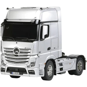 Tamiya 56335 Mercedes Benz Actros 1851 Gigaspace 1:14 elektrický RC model nákladného automobilu BS