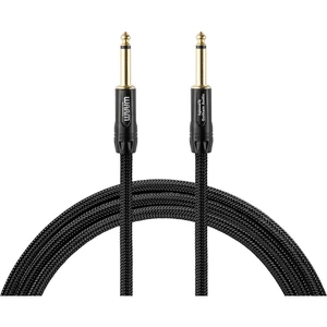 Warm Audio Premier Series hudobné nástroje prepojovací kábel [1x jack zástrčka 6,35 mm - 1x jack zástrčka 6,35 mm] 1.80