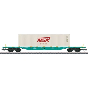 Märklin 47135 H0 kontajnerový vozeň Lineas NV / SA