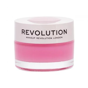 Makeup Revolution London Lip Mask Overnight 12 g balzam na pery pre ženy Cherry Kiss