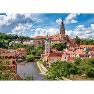 Ravensburger Puzzle Česká kolekce Český Krumlov 1000 dílků