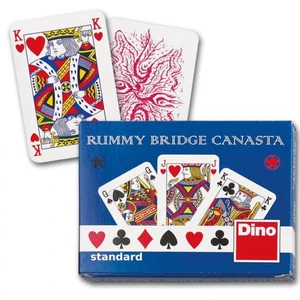 Dino Canasta standard