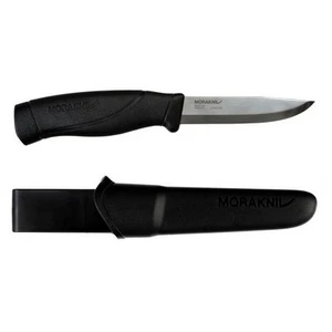 Nůž Morakniv Companion HeavyDuty (S) Black