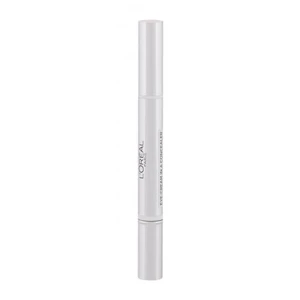 L´Oréal Paris True Match Eye-Cream In A Concealer 2 ml korektor pre ženy 1-2.D/1-2.W Ivory Beige