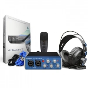 Presonus Audiobox Usb 96 Studio