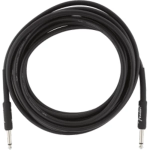 Fender Professional 10 Inst Cable Blk