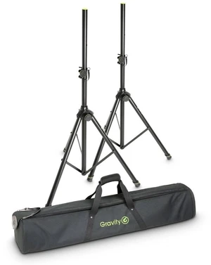 Gravity SS 5212 B SET Stativ de boxă telescopic