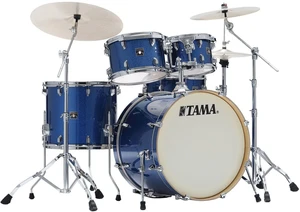 Tama CK52KR-ISP Superstar Classic Indigo Sparkle Set Batteria Acustica