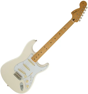 Fender Jimi Hendrix Stratocaster MN Olympic White E-Gitarre