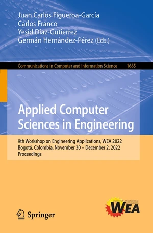 Applied Computer Sciences in Engineering