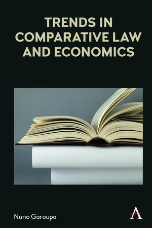 Trends in Comparative Law and Economics